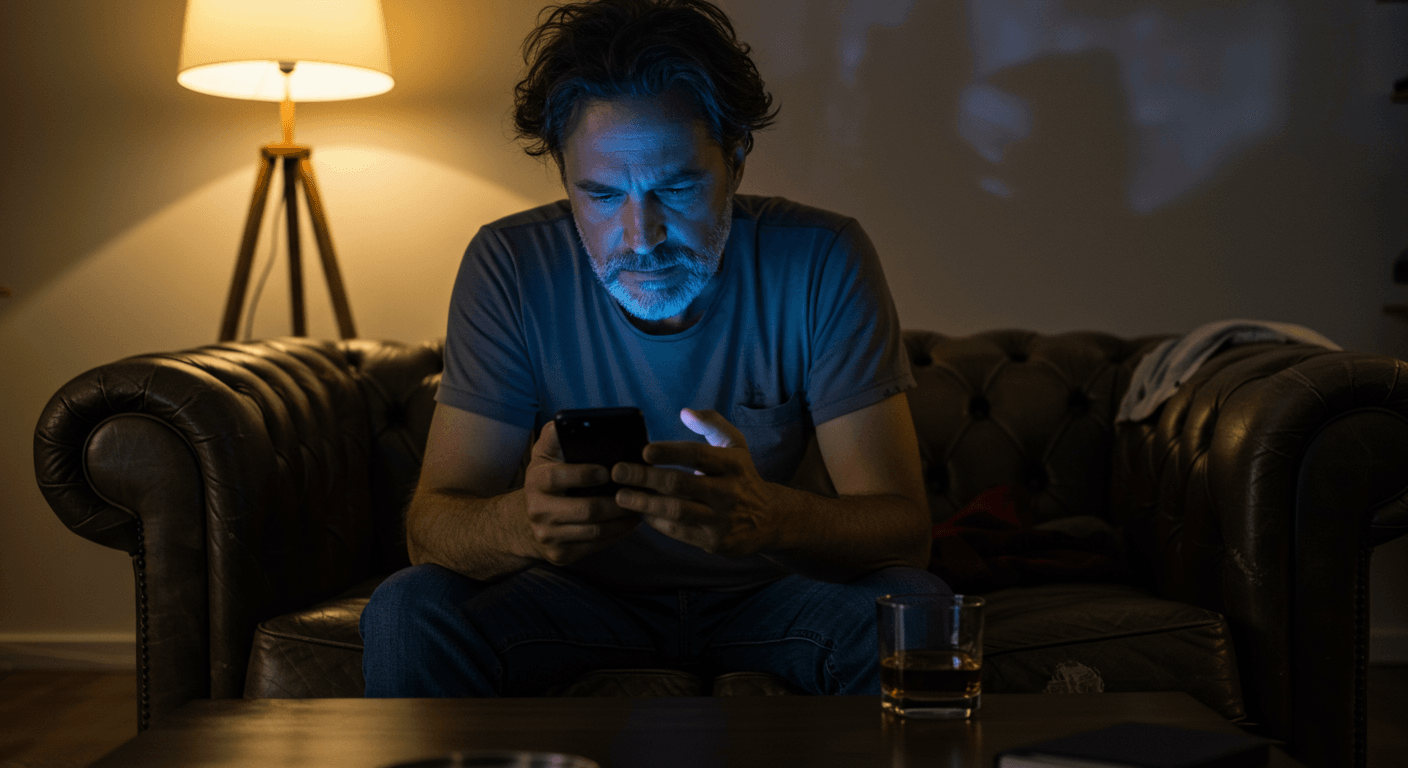 Ayrılık Sonrası Sessizlik: Eski Sevgilinin Aramamasının Derin Psikolojisi