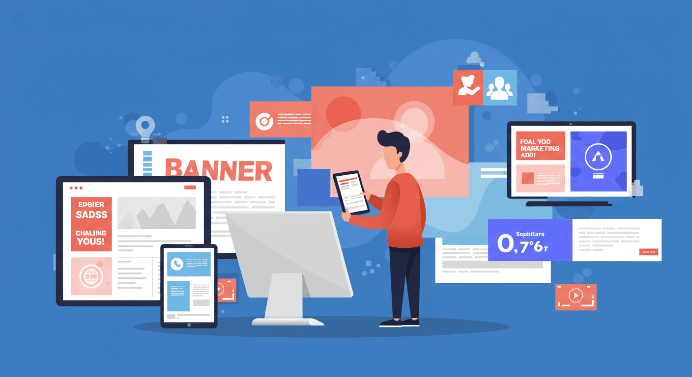 Banner Nedir? Dijital Dünyanın Görsel Gücü