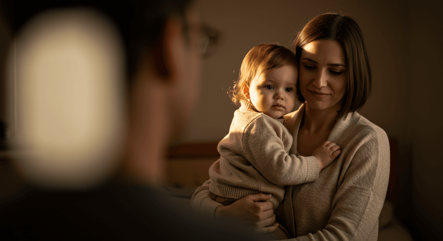 Bir Babanın Yokluğu: Çocuk Psikolojisi ve Güçlenme Rehberi