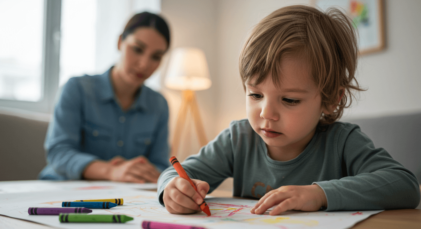 Bir Babanın Yokluğu: Çocuk Psikolojisi ve Güçlenme Rehberi