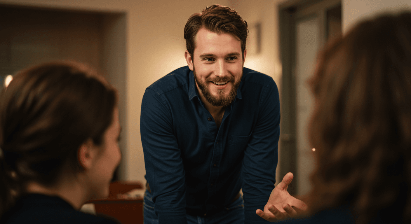 Bir Erkeğin İlgisi Nasıl Çekilir: İlişkilerin Gizemli Dünyasına Analitik Bir Bakış