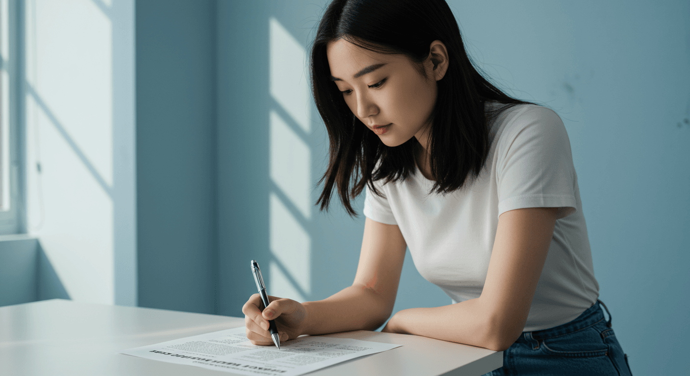 Cümle Tamamlama Testi: Bilinçaltını Keşfet, Kendini Anla!