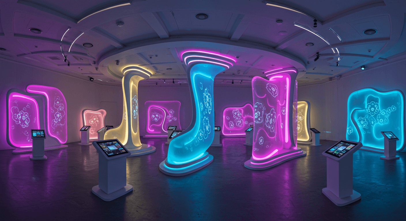 Dijital Sanat Nedir: Teknolojinin Sanatla Buluşması