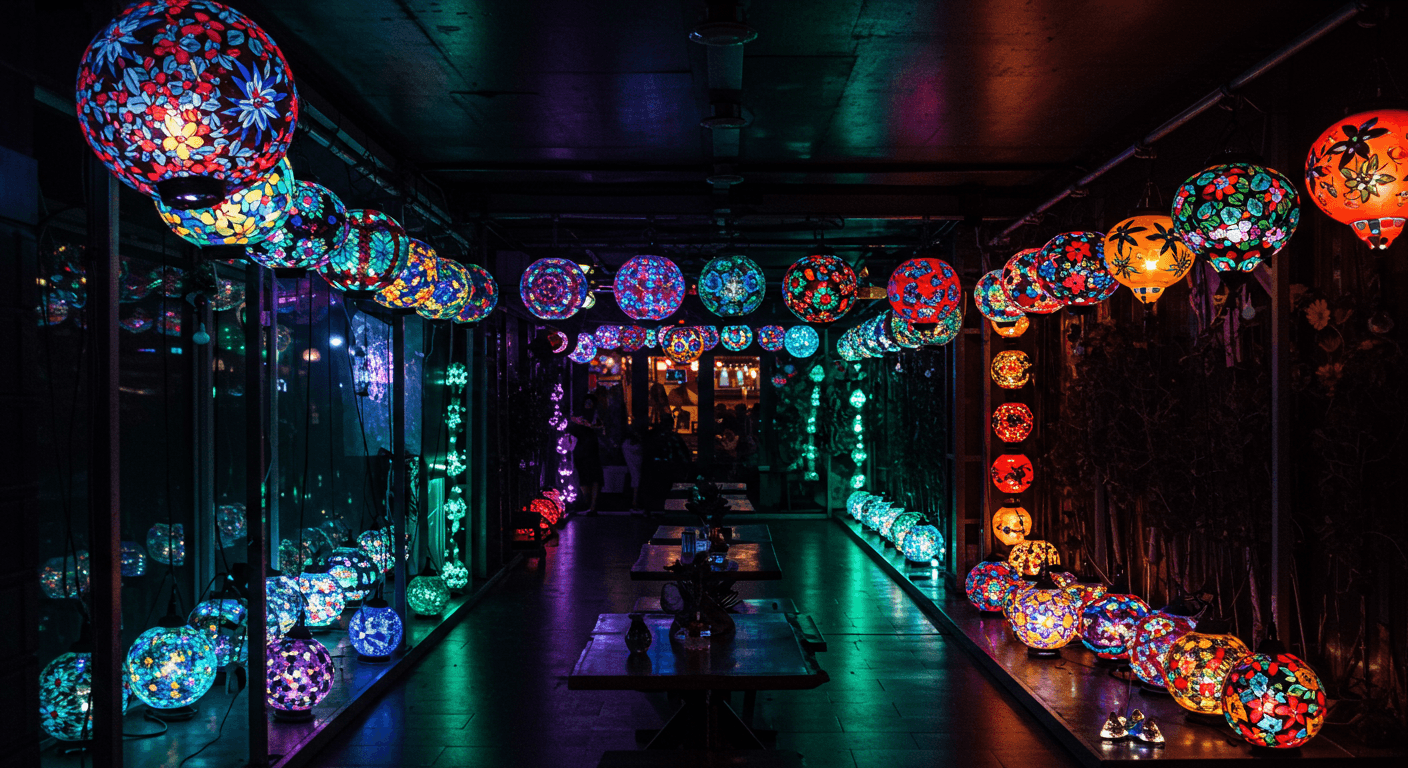 Doğanın En Canlı Renklerini Taşıyan Akvaryum Balıkları