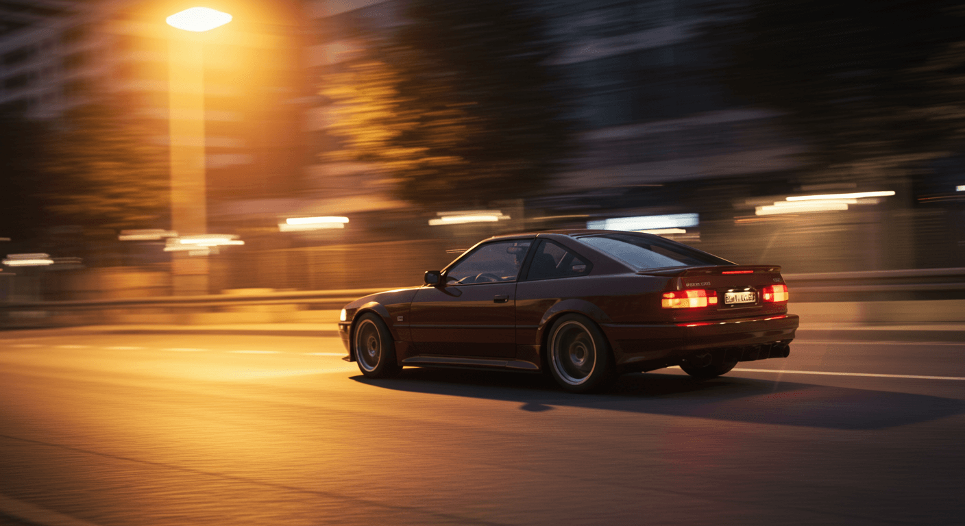 Enstantane Nedir? Fotoğrafta Örtücü Hızı Ayarı