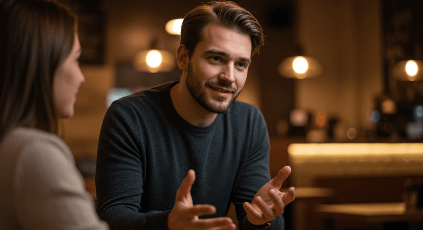 Erkeğin Flört Belirtileri Nelerdir? İlgi Sinyallerini Anlamak