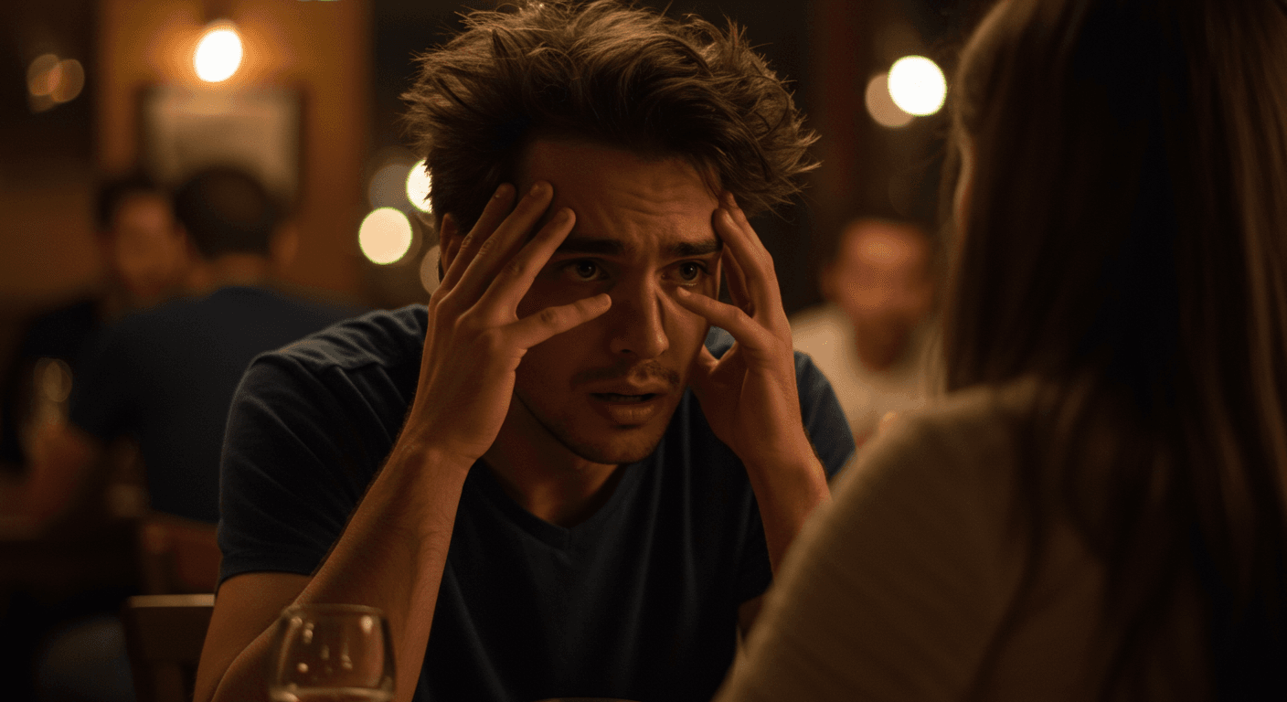 Erkekler Neden Hoşlandığını Belli Etmek İstemez? İlişkilerde Gizem ve Duygusal İfade