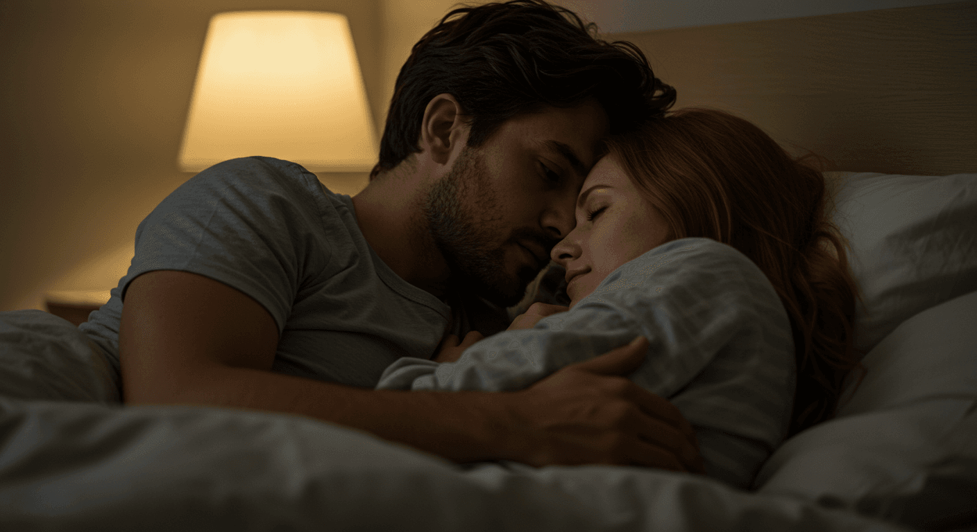 Erkeklerin Yatakta Duymaktan Hoşlandığı Cümleler: Samimiyetin Gücü