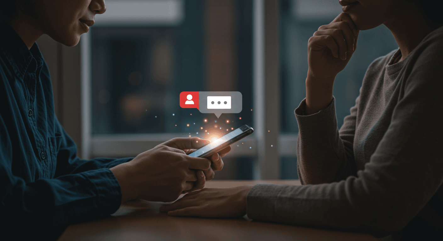 Eski Sevgilinin Mesaj Atması Ne Anlama Gelir? İlişkilerde İkinci Şanslar