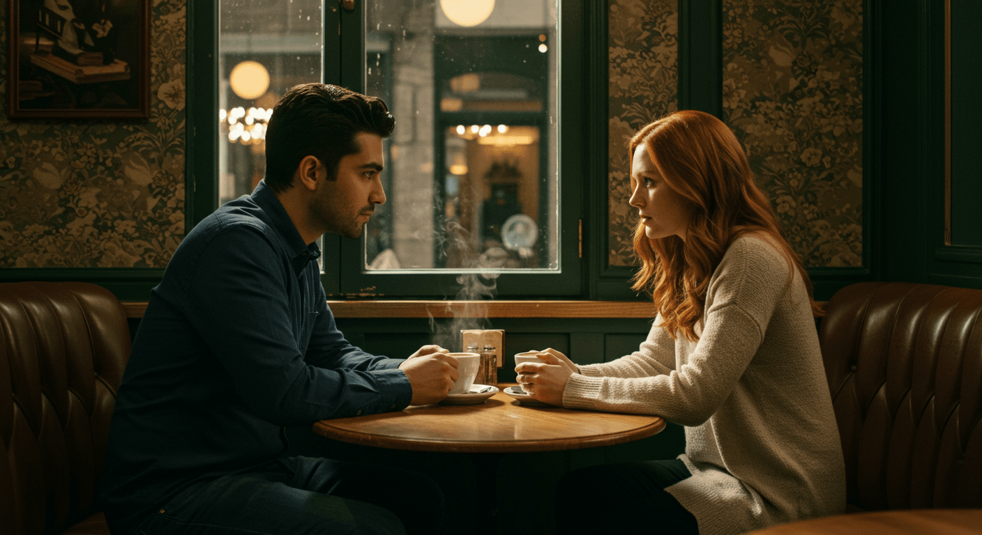 Eski Sevgiliyle Barışmak: İkinci Bir Şansa Gerçekçi Bir Bakış