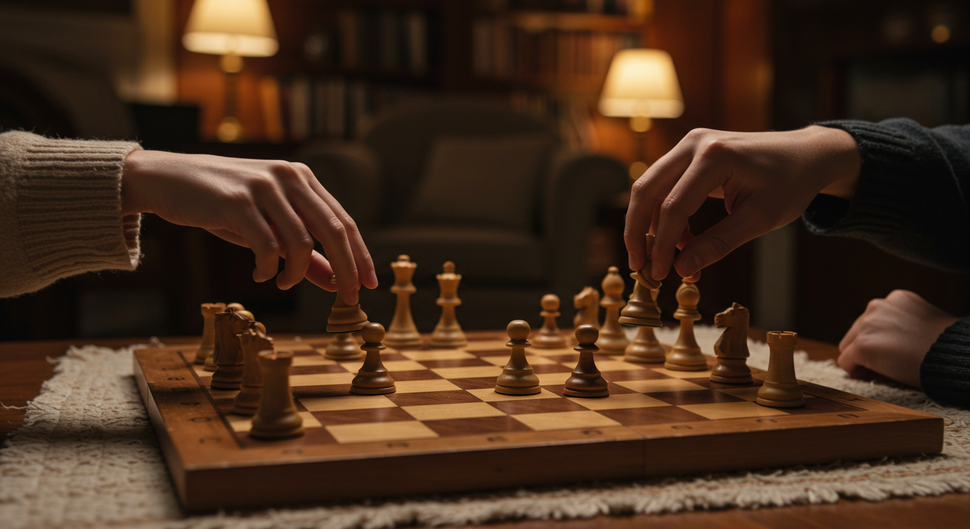 Evde İki Kişiyle Oynanabilecek Eğlenceli Oyunlar ve Öneriler