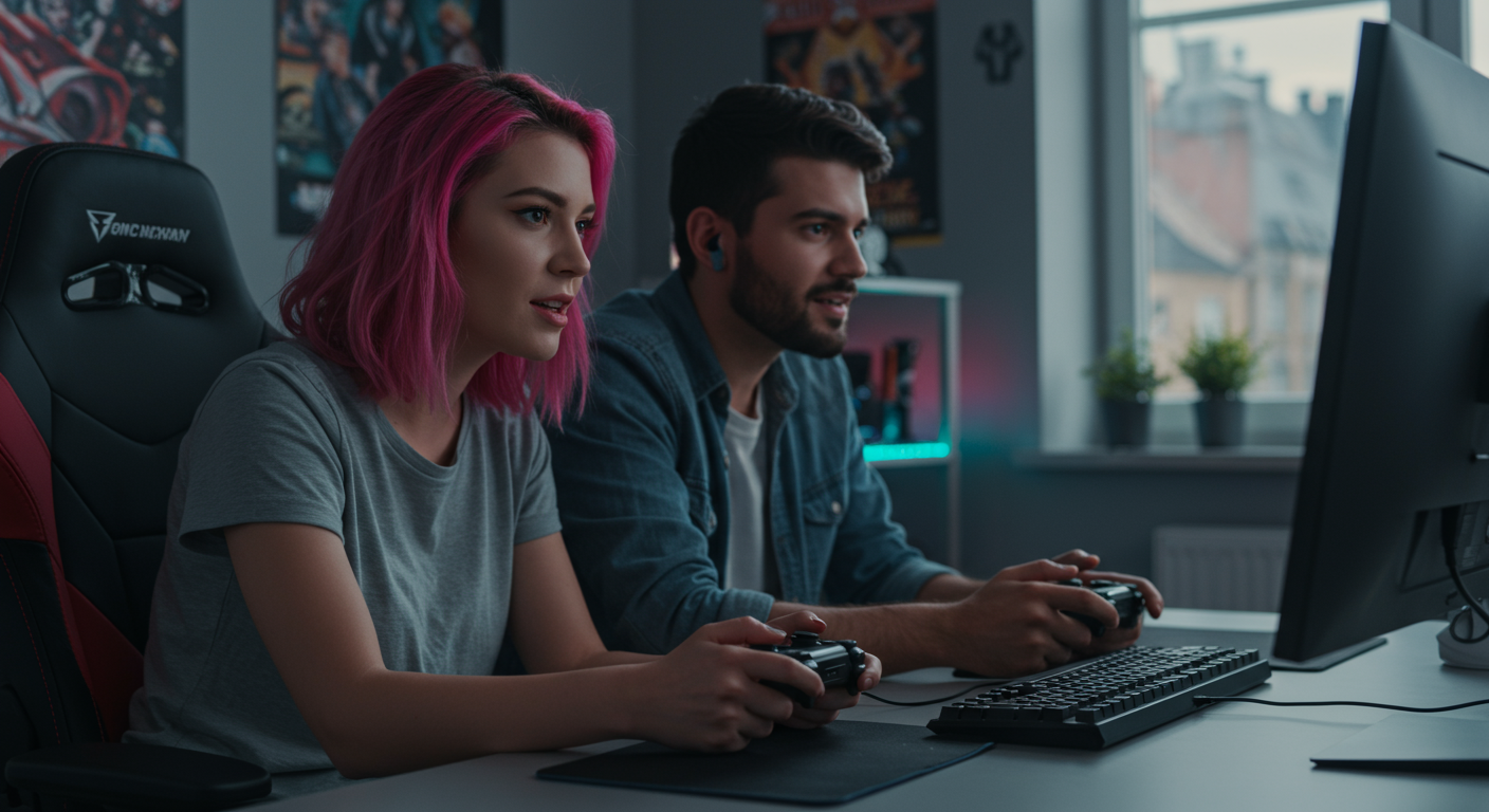 Evde İki Kişiyle Oynanabilecek Eğlenceli Oyunlar ve Öneriler