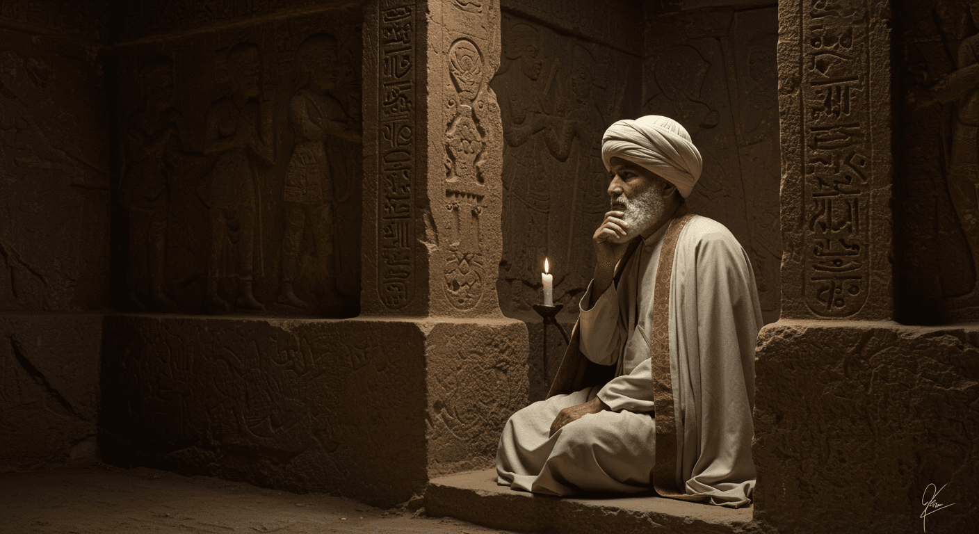 Felsefenin Sır Perdesi: Antik Uygarlıkların Bilinmeyen Mirası