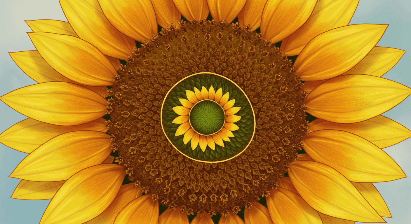 Fibonacci Dizisi ve Altın Oran: Doğa ve Sanattaki Gizemli Bağlantı