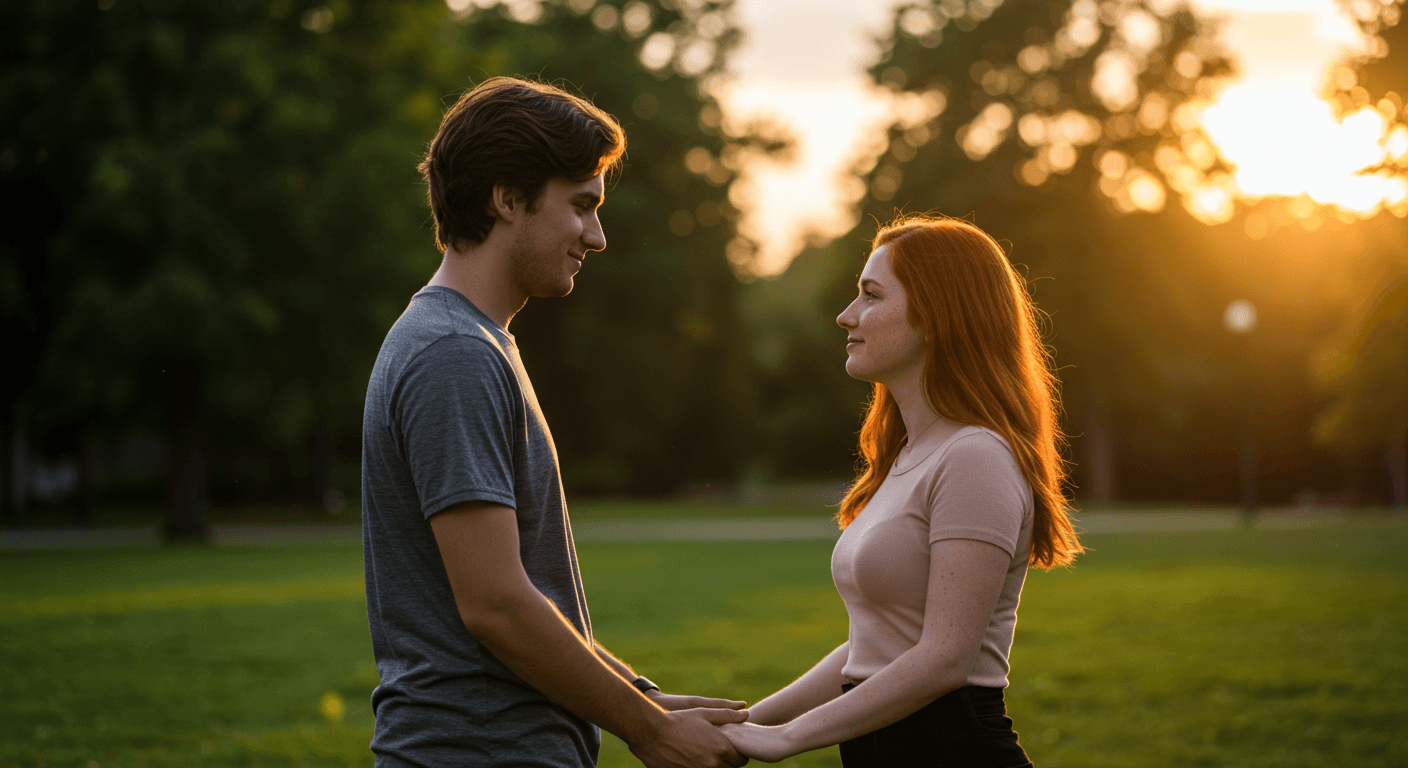 Flört mü Sevgili mi? İlişkinizin Evresini Keşfedin!