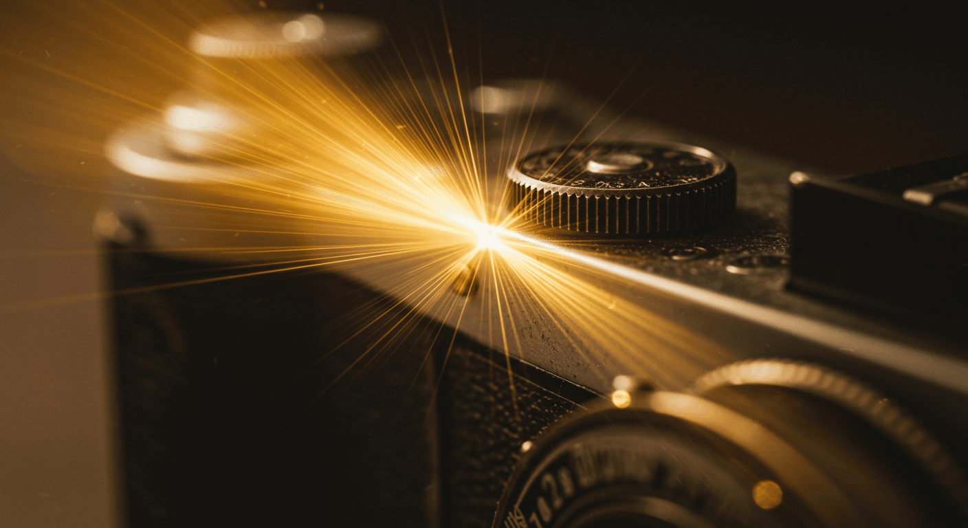 Fotoğraf Makinesinde Deklanşör Nedir ve Ne İşe Yarar?