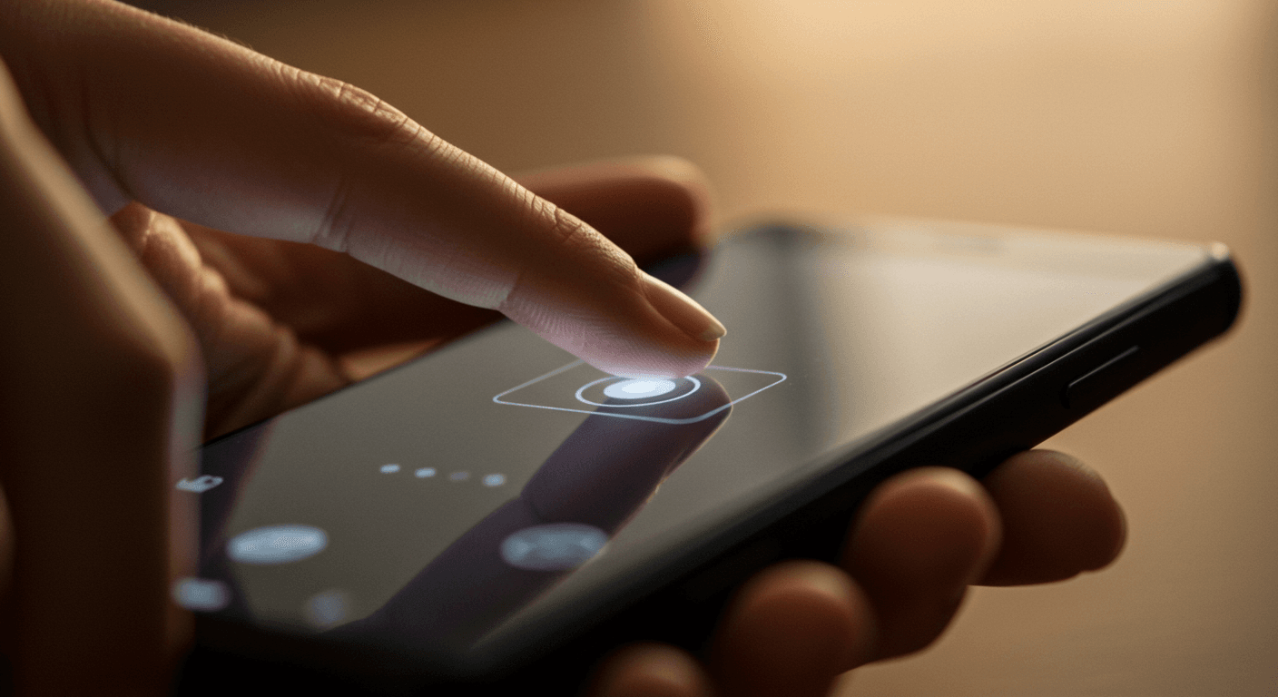 Fotoğraf Makinesinde Deklanşör Nedir ve Ne İşe Yarar?