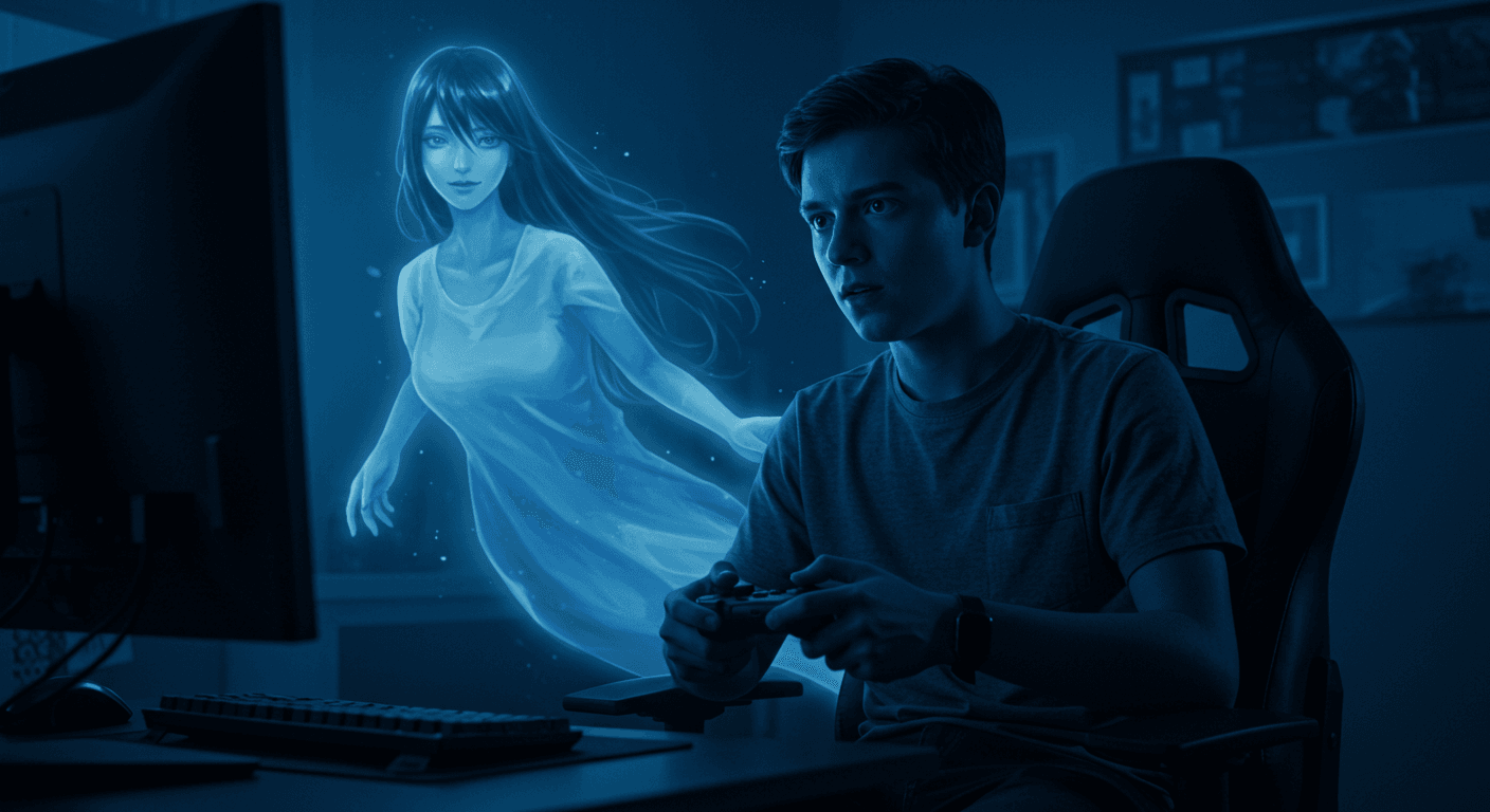 Ghostlamak Nedir? Dijital Dünyanın Hayalet Etkisi