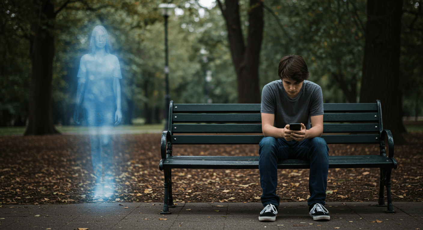 Ghostlamak Nedir? Dijital Dünyanın Hayalet Etkisi