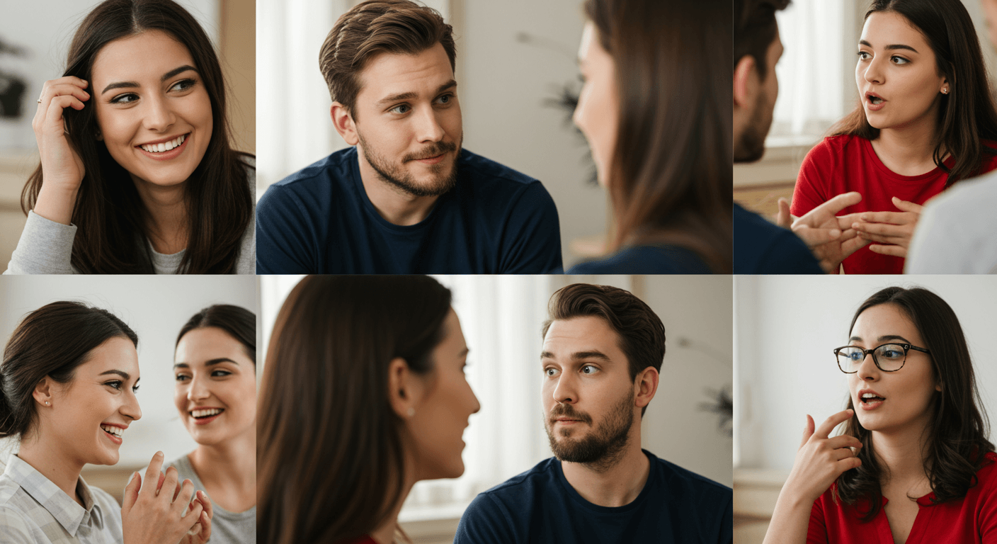 Gizliden Hoşlanan Erkek: İpuçları ve Anlama Sanatı