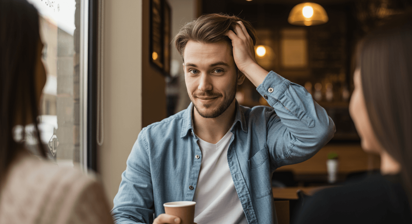 Gizliden Hoşlanan Erkek: İpuçları ve Anlama Sanatı