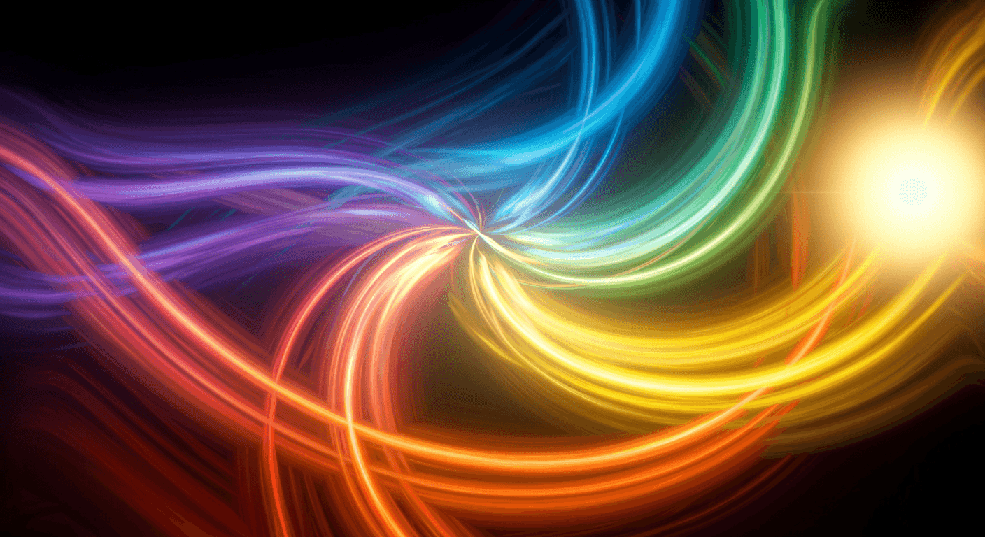 Gökkuşağı Renklerinin Derin Anlamları ve Sembolizmi Nedir?