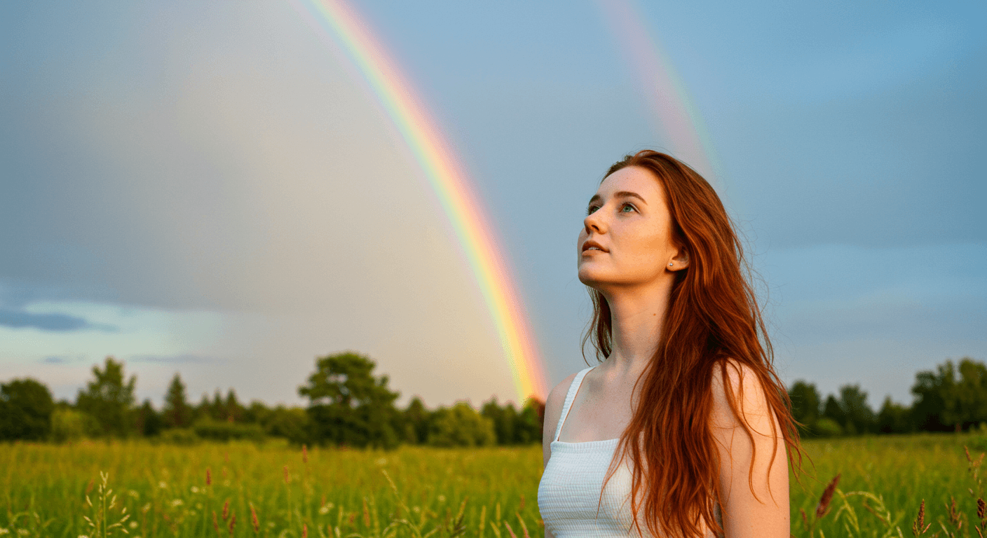 Gökkuşağı Renklerinin Derin Anlamları ve Sembolizmi Nedir?