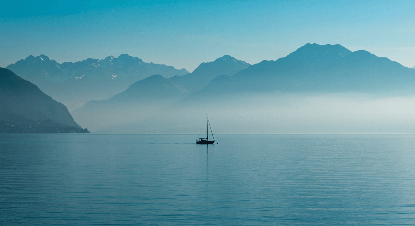 Gökyüzü Neden Beyaz Görünür?
