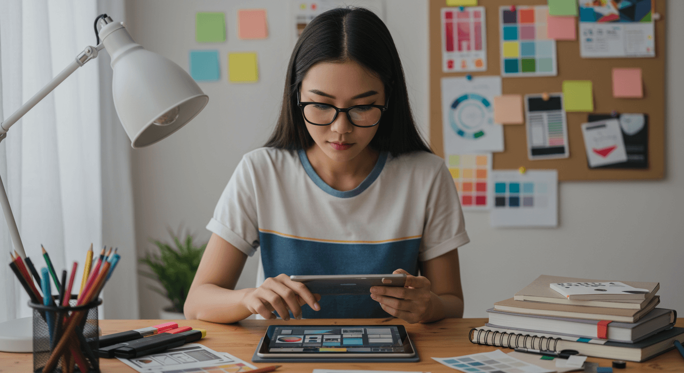 Görsel İletişim: Mesajları Görsel Güçle Aktarma Sanatı