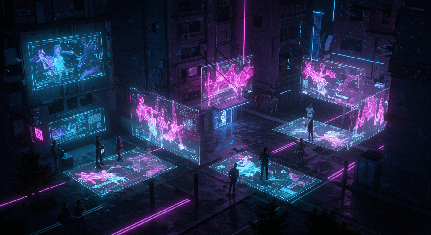 Görsel İletişim: Mesajları Görsel Güçle Aktarma Sanatı