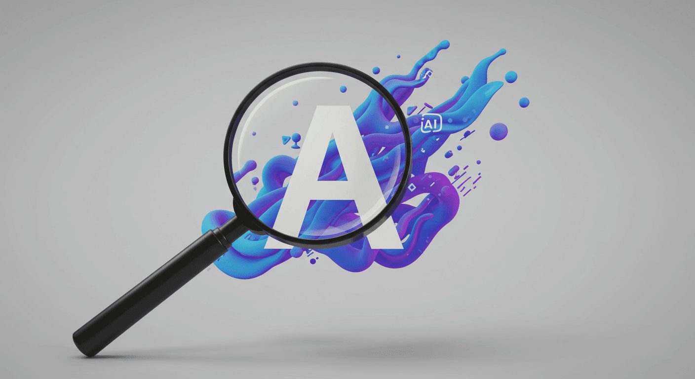 Görselden Font Bulma: Tasarımcıların Kurtarıcısı Yapay Zeka Araçları