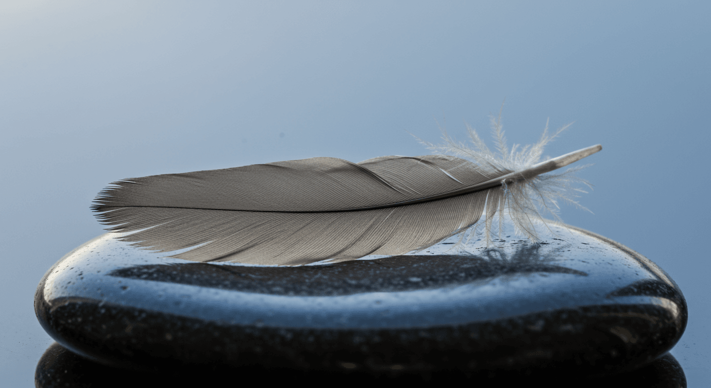 Gri Tüy Anlamı: Denge, Dönüşüm ve Ruhsal Rehberlik