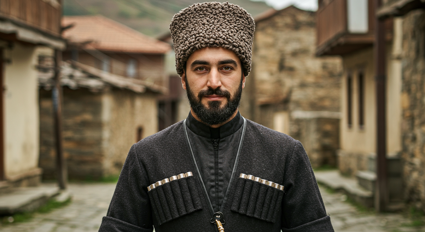Gürcistan'ın Kalbi: Giysiler ve Danslarla Bir Yolculuk