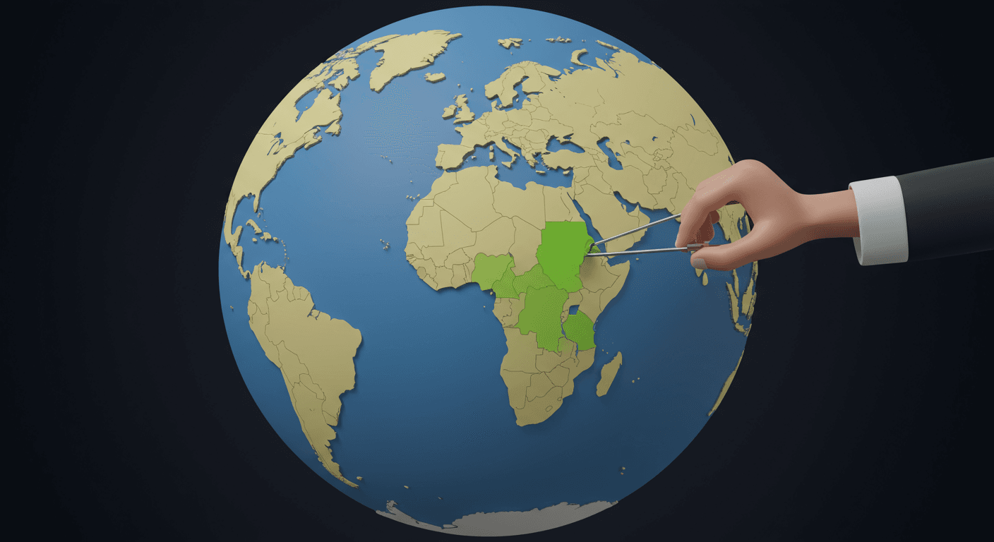 Haritalardaki Yanıltıcı Boyutlar: Gerçekten Gördüğümüz Bu Mu?