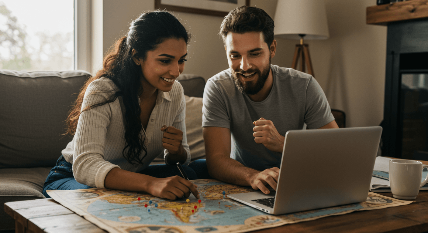 İlişkinizi Güçlendiren Sevgili Tatili Rehberi