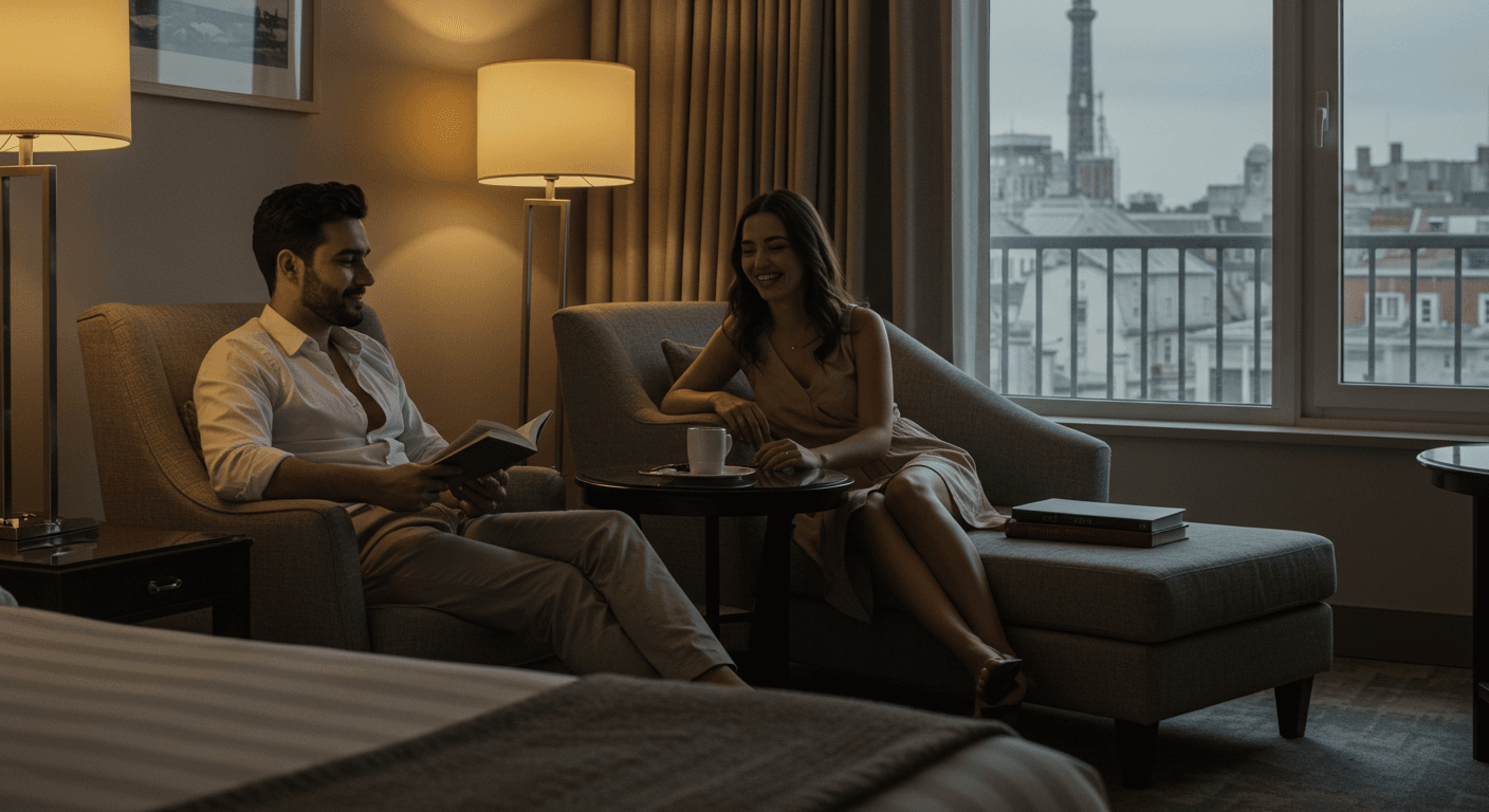 İlişkinizi Güçlendiren Sevgili Tatili Rehberi