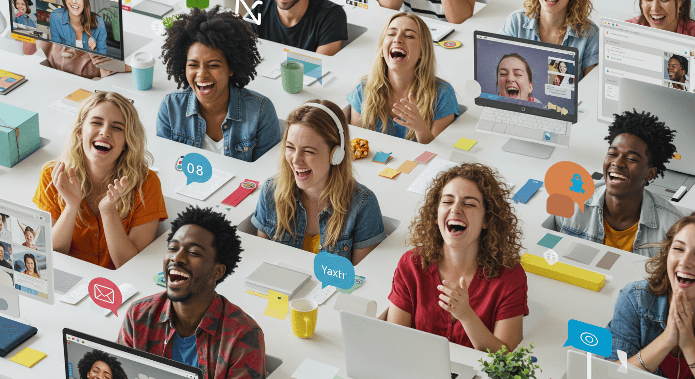 İnternet İletişiminde Duygu İfadesi: Random Nedir?