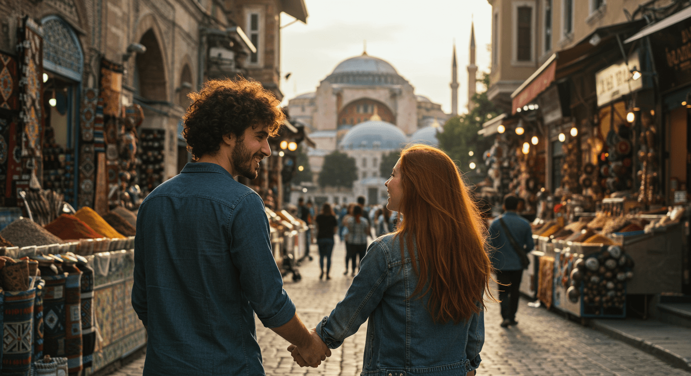 İstanbul’da Sevgiliyle Yapılabilecek Romantik Aktiviteler Nelerdir?