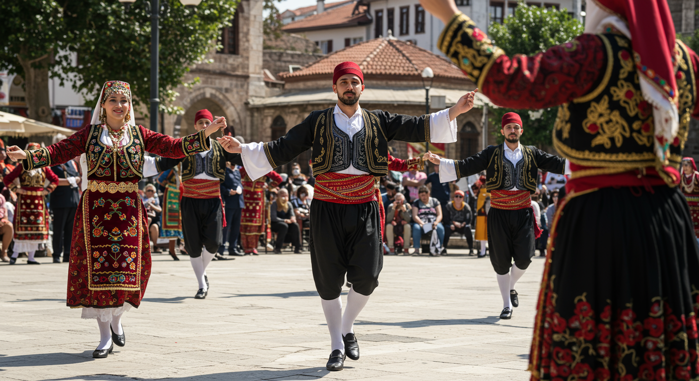 İzmir'in Kadim Giysileri: Ruhun Yansıması