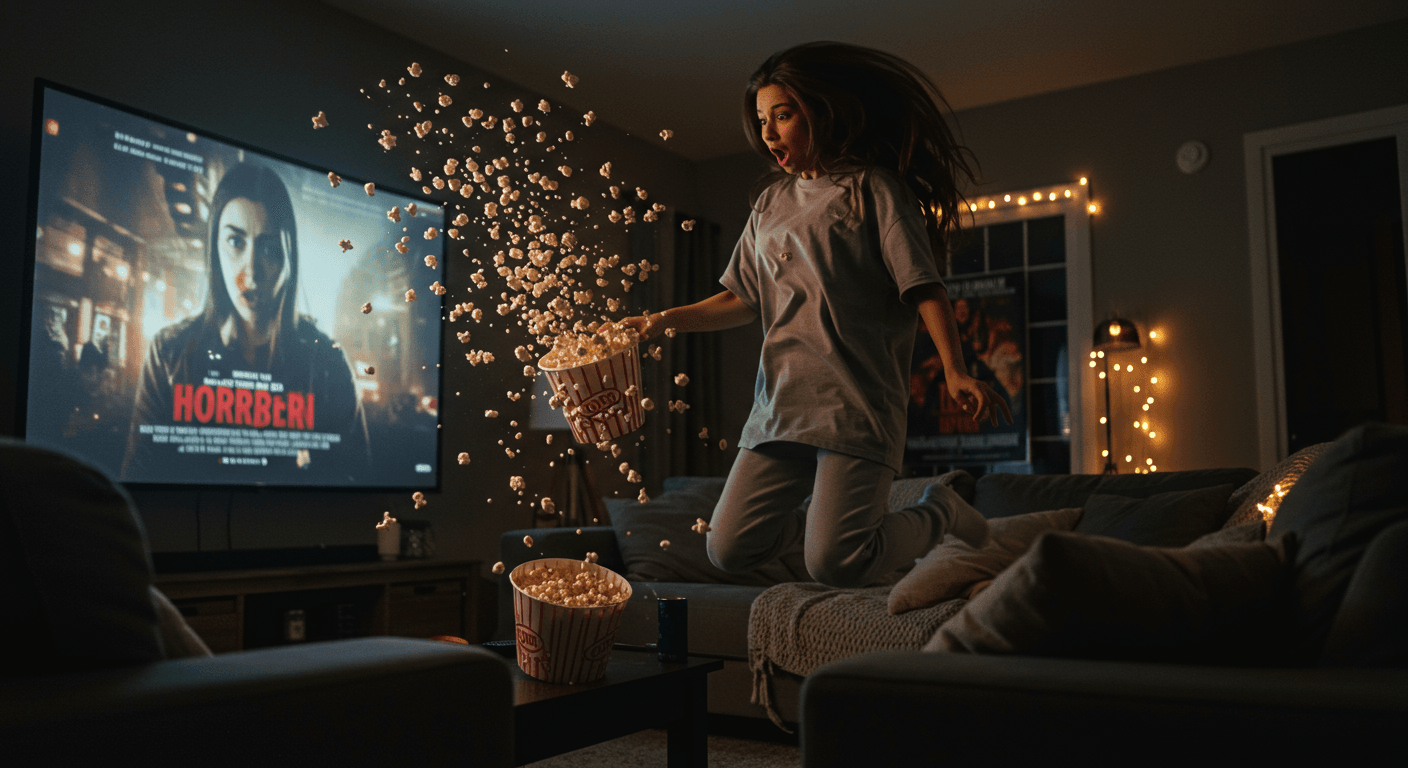 Jumpscare Nedir: Ani Korku Mekanizmasının Derinlemesine Analizi