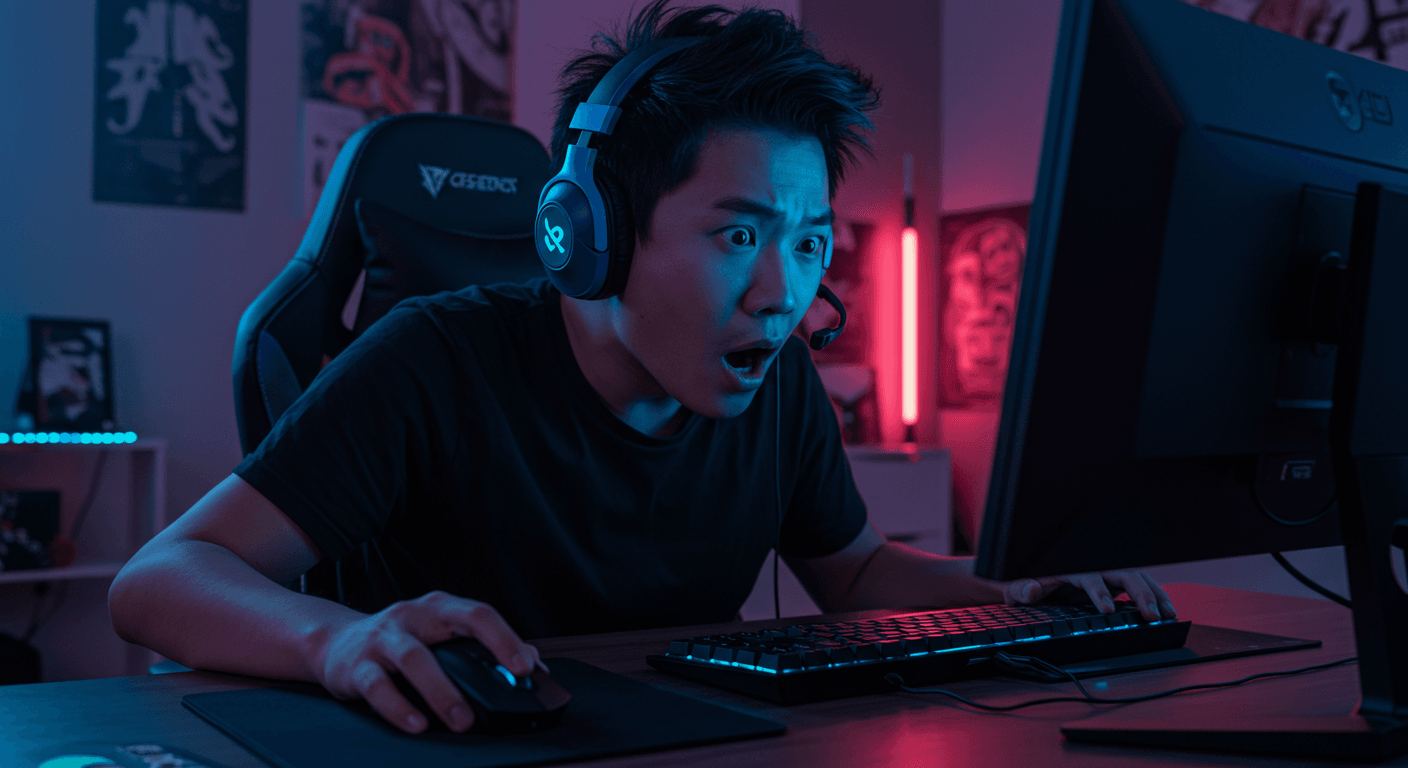 Jumpscare Nedir: Ani Korku Mekanizmasının Derinlemesine Analizi