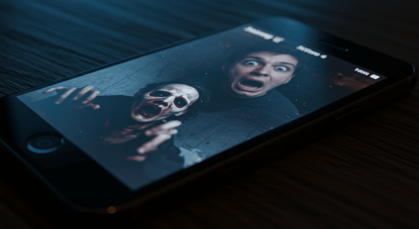 Jumpscare Nedir: Ani Korku Mekanizmasının Derinlemesine Analizi