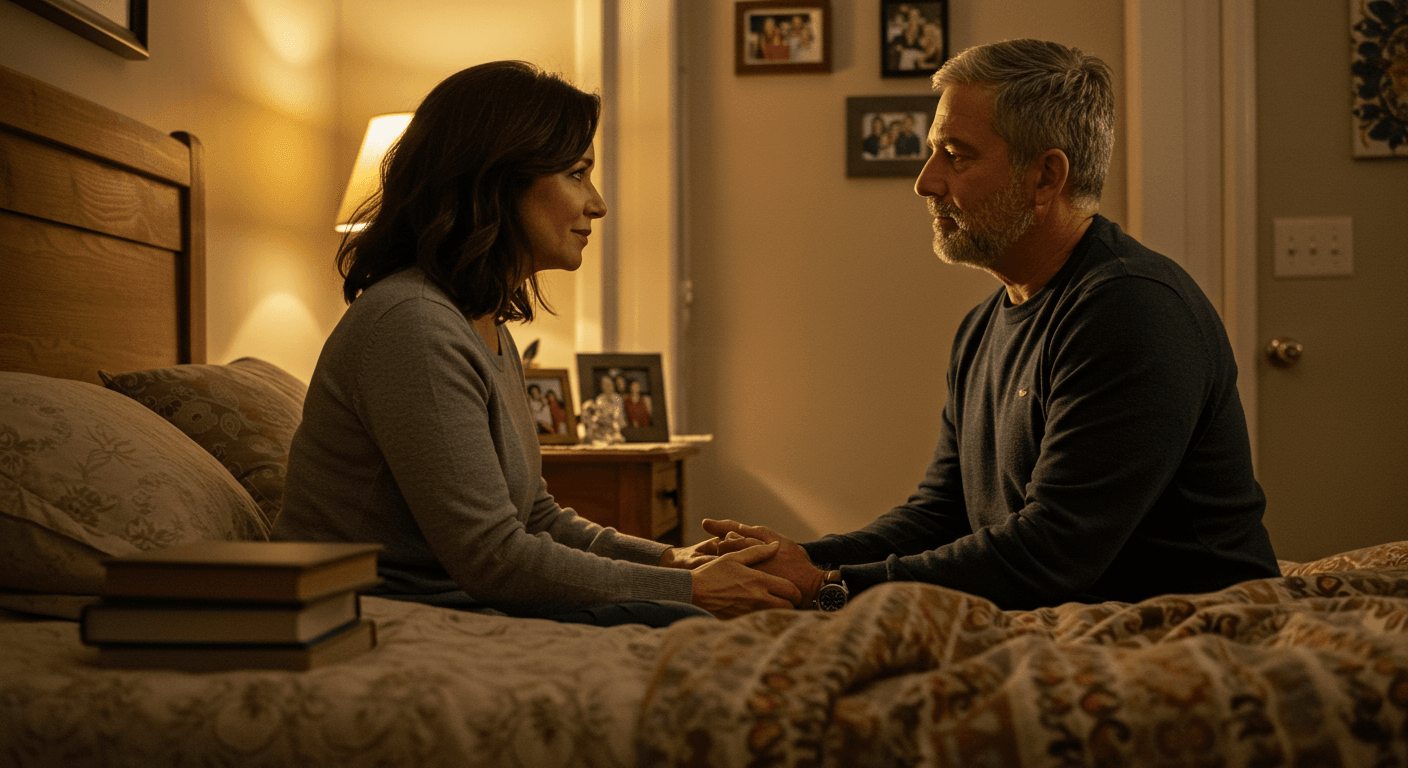 Kadın Kocasıyla Neden Birlikte Olmak İstemez: İlişki Dinamikleri ve Çözümleri