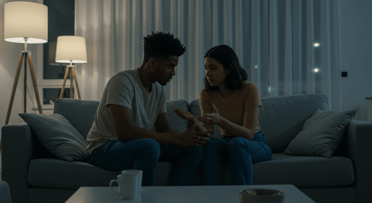 Kadın Kocasıyla Neden Birlikte Olmak İstemez: İlişki Dinamikleri ve Çözümleri