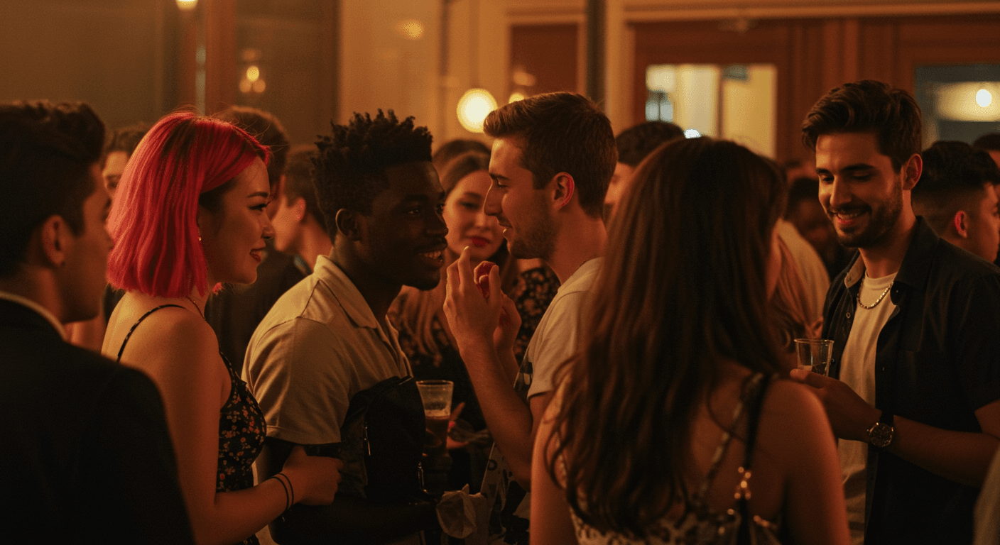 Kadınların İlgi İşaretleri: Beden Diliyle Gizli Sinyalleri Çözün