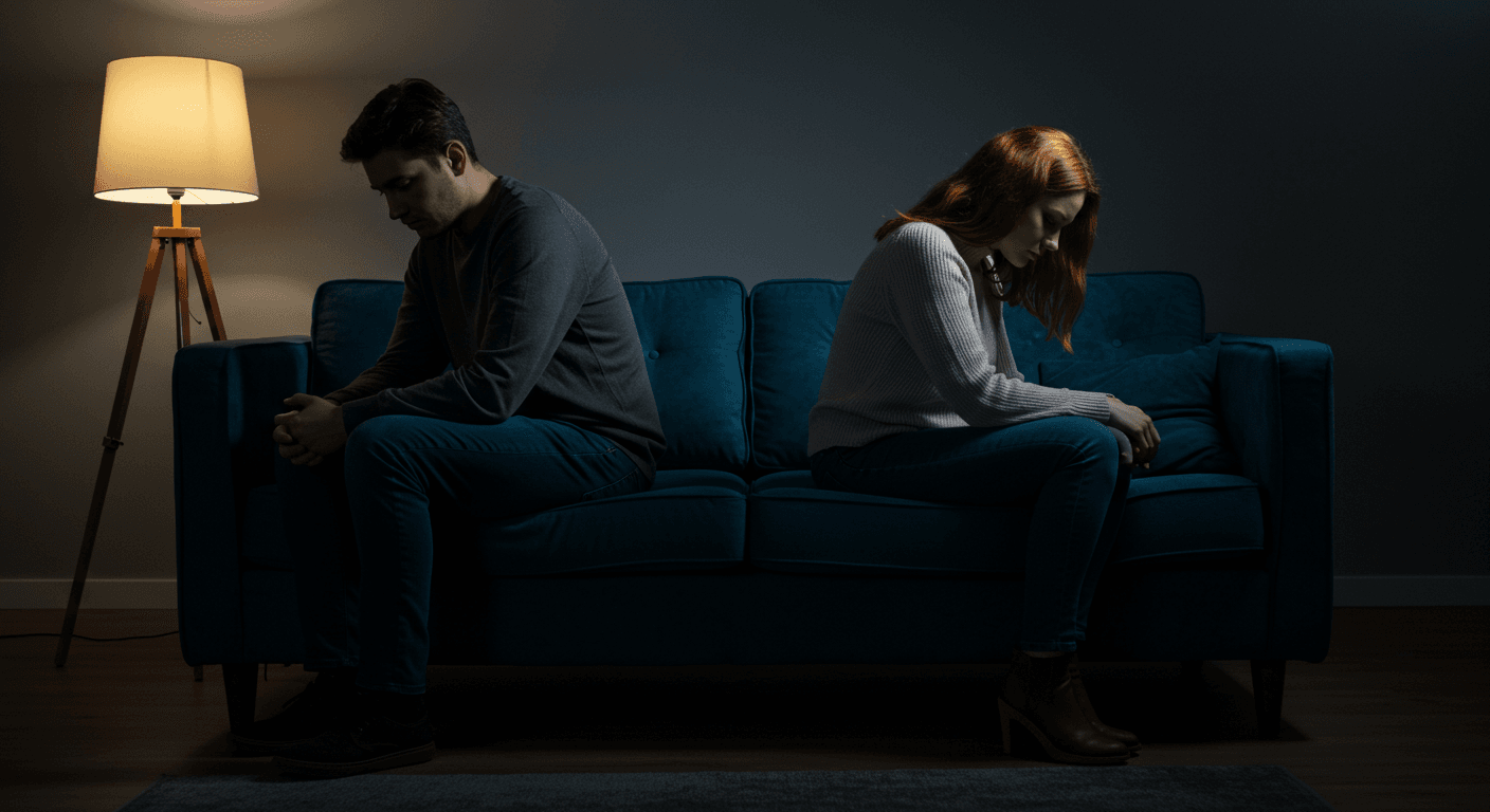 Karısını Sevmeyen Erkek: İlişkideki Soğuk Rüzgarların Belirtileri Nelerdir?