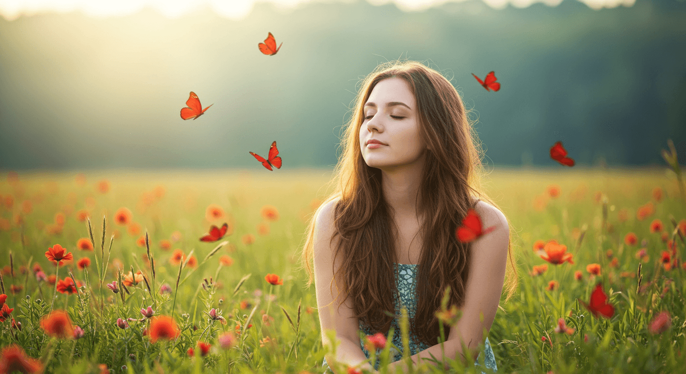 Kırmızı Kelebeklerin Gizemli Anlamları ve Sembolizmi