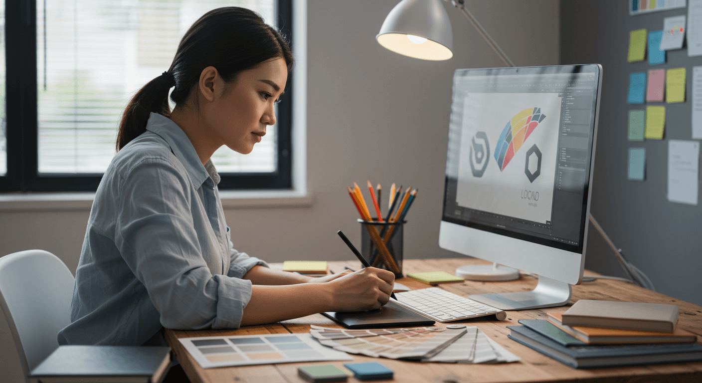 Logo Tasarım Fiyatları: Markanız İçin Doğru Değeri Bulmak