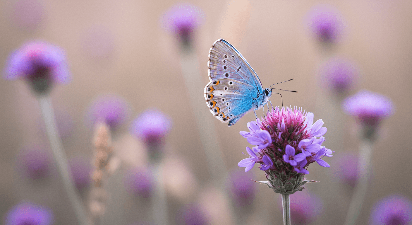 Mavi Kelebek Ne Anlama Gelir: Sembolizm ve Derin Mesajları