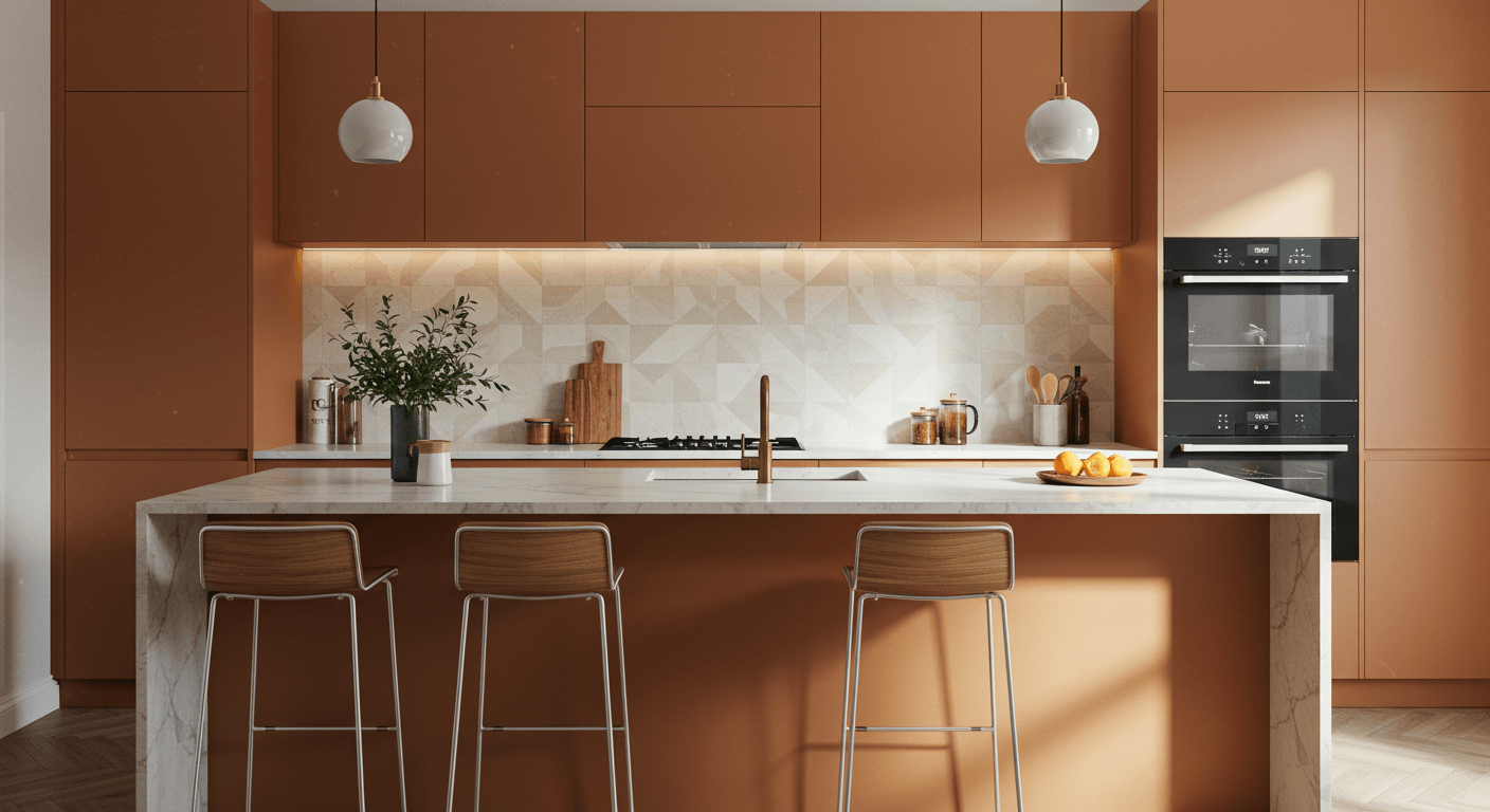 Mavi Renkle Uyumlu Renkler: Ev Dekorasyonunda Derinlik ve Estetik